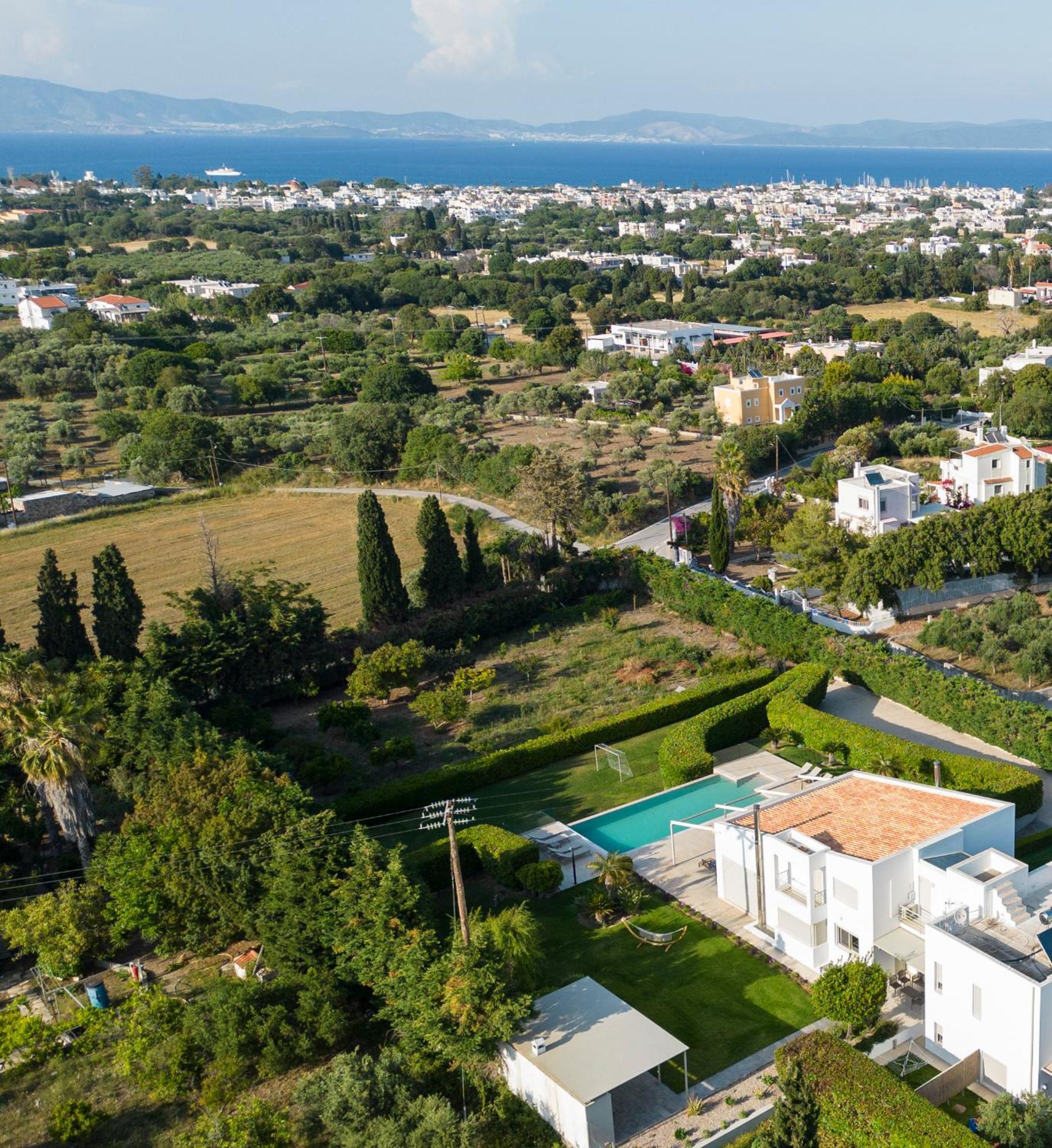 Phillyrea Luxury Villas Kos Town Exterior photo