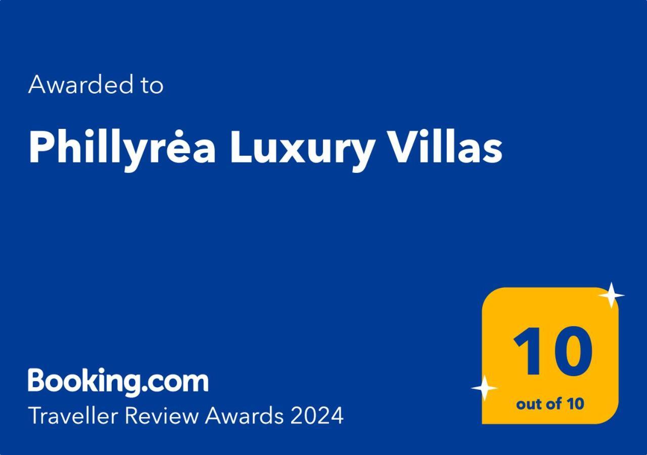 Phillyrea Luxury Villas Kos Town Exterior photo