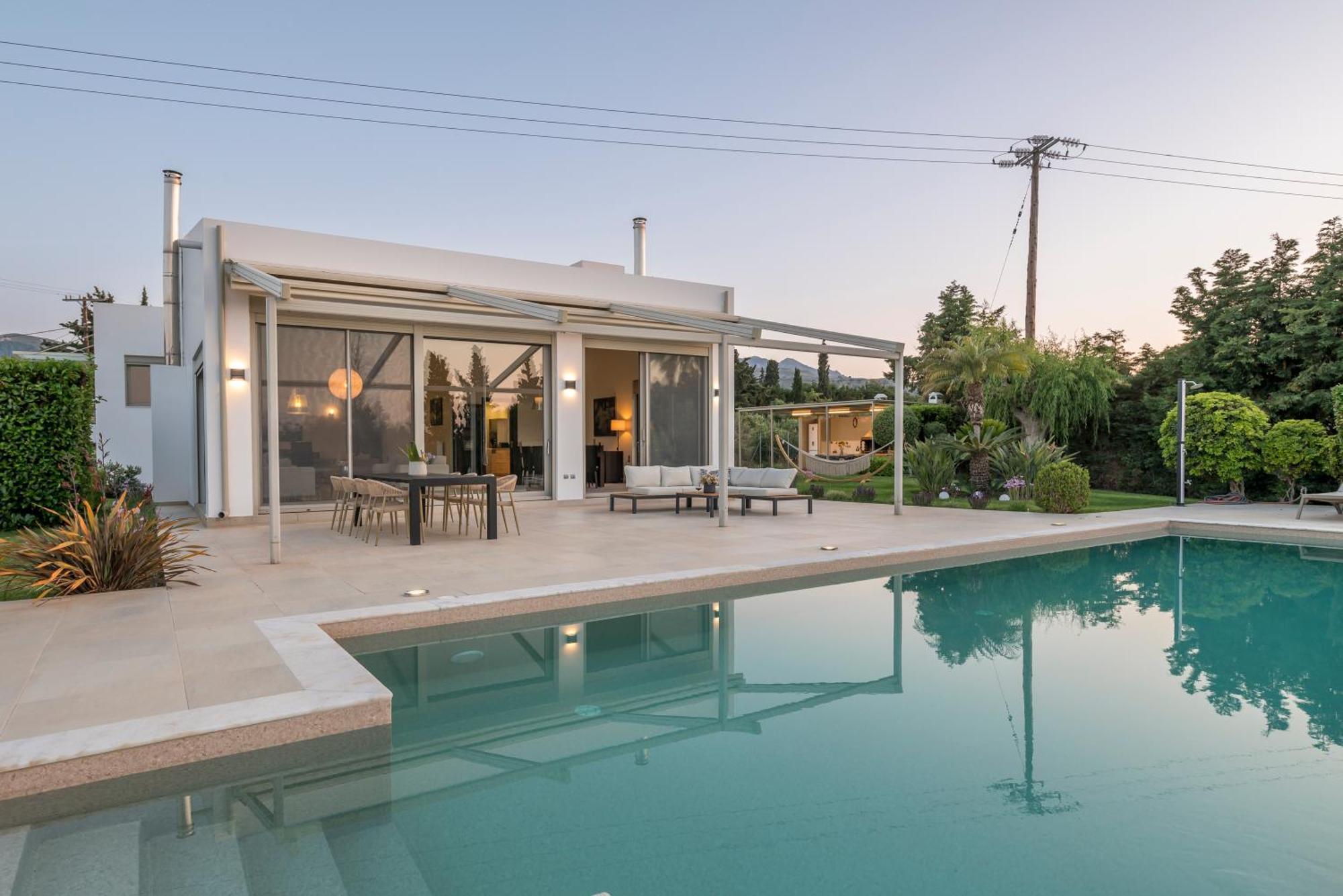 Phillyrea Luxury Villas Kos Town Exterior photo