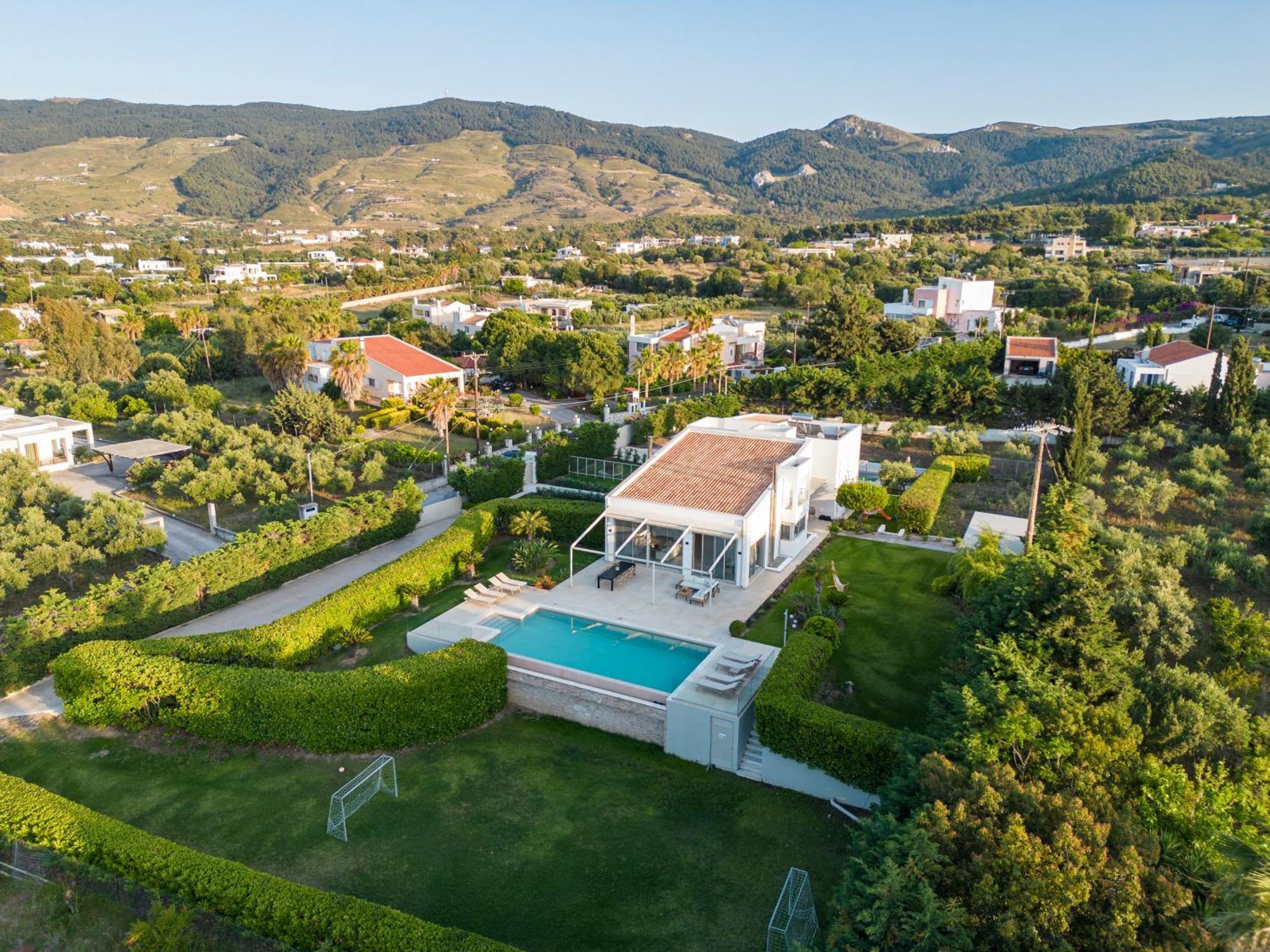 Phillyrea Luxury Villas Kos Town Exterior photo