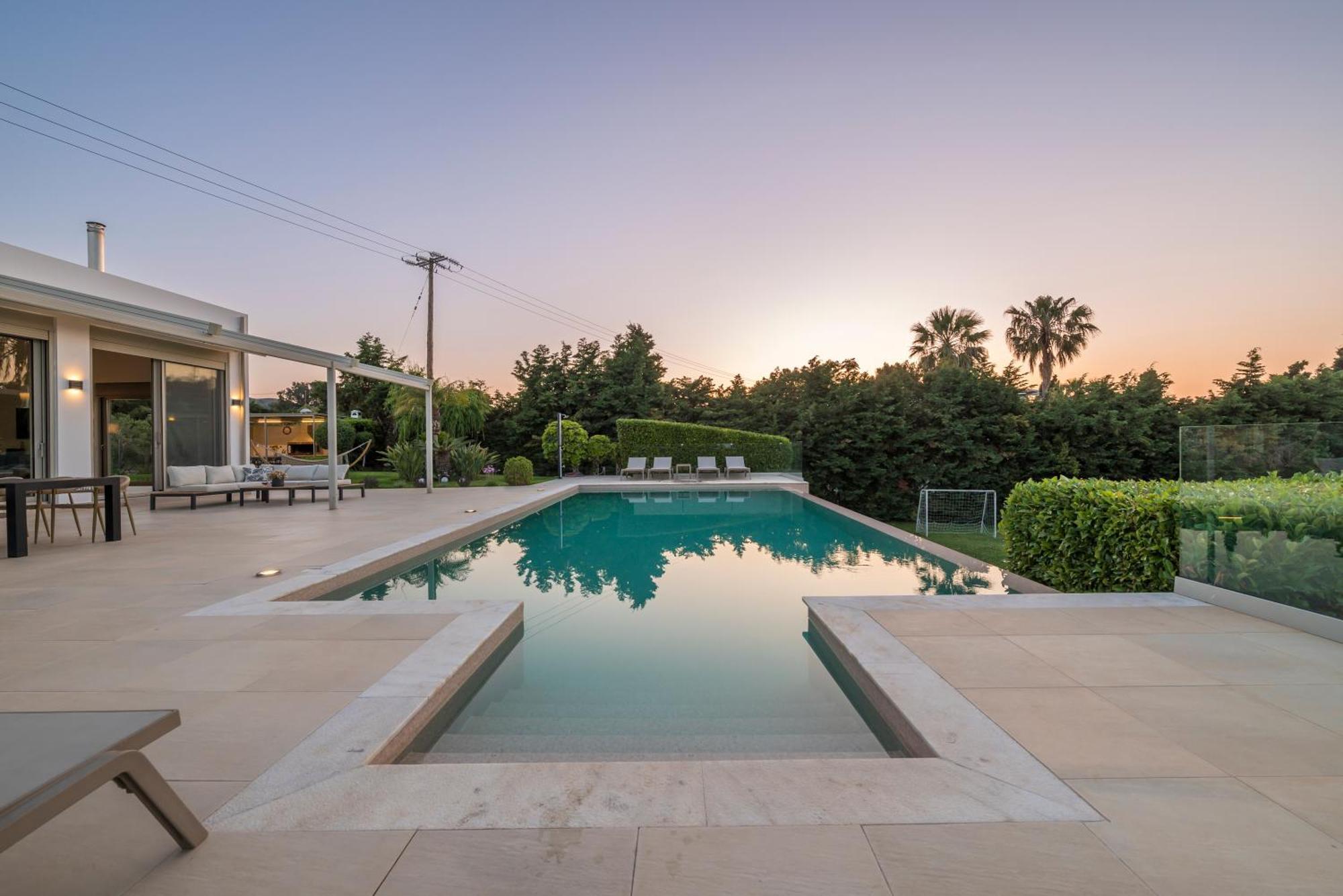 Phillyrea Luxury Villas Kos Town Room photo