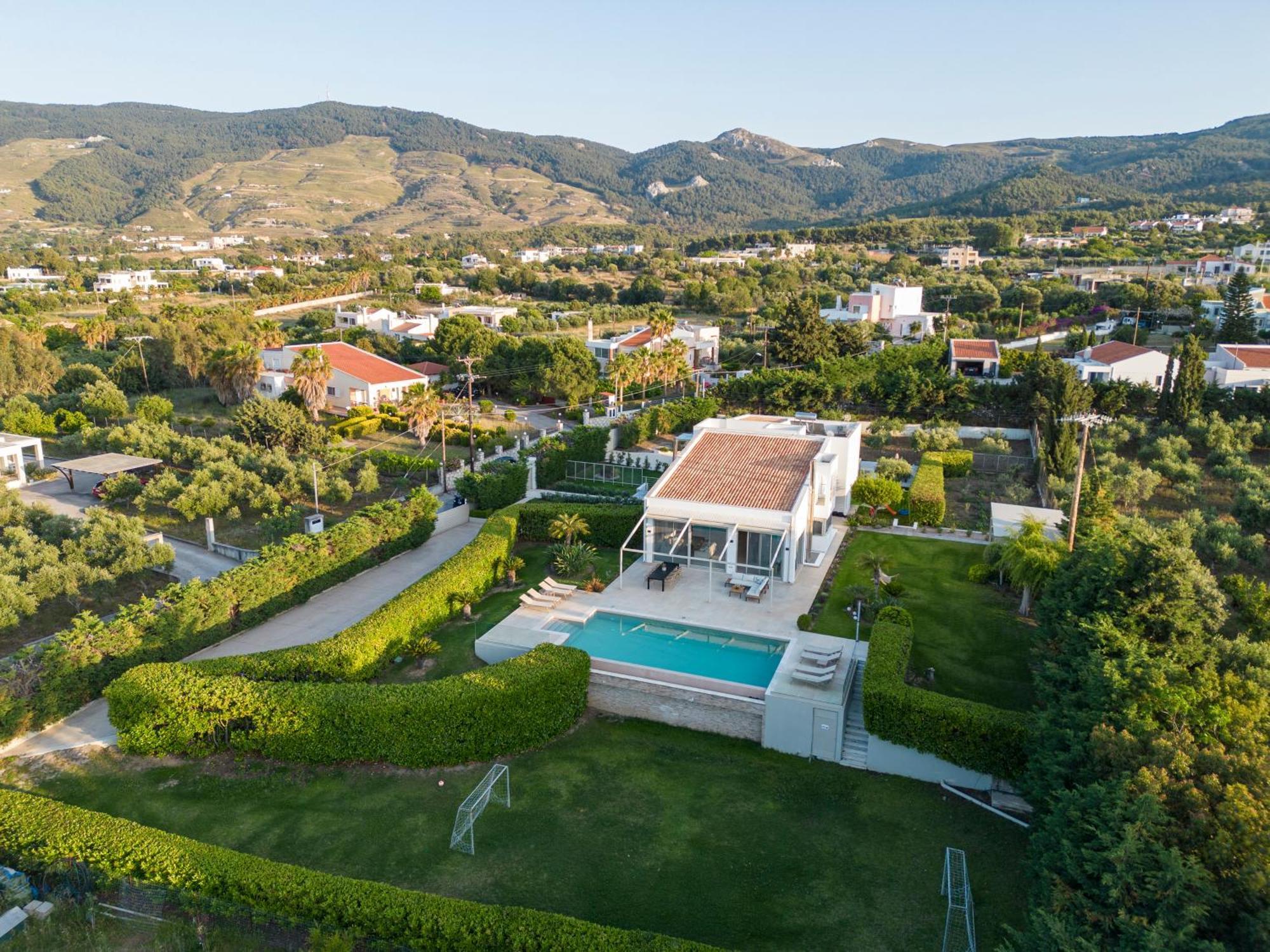 Phillyrea Luxury Villas Kos Town Room photo