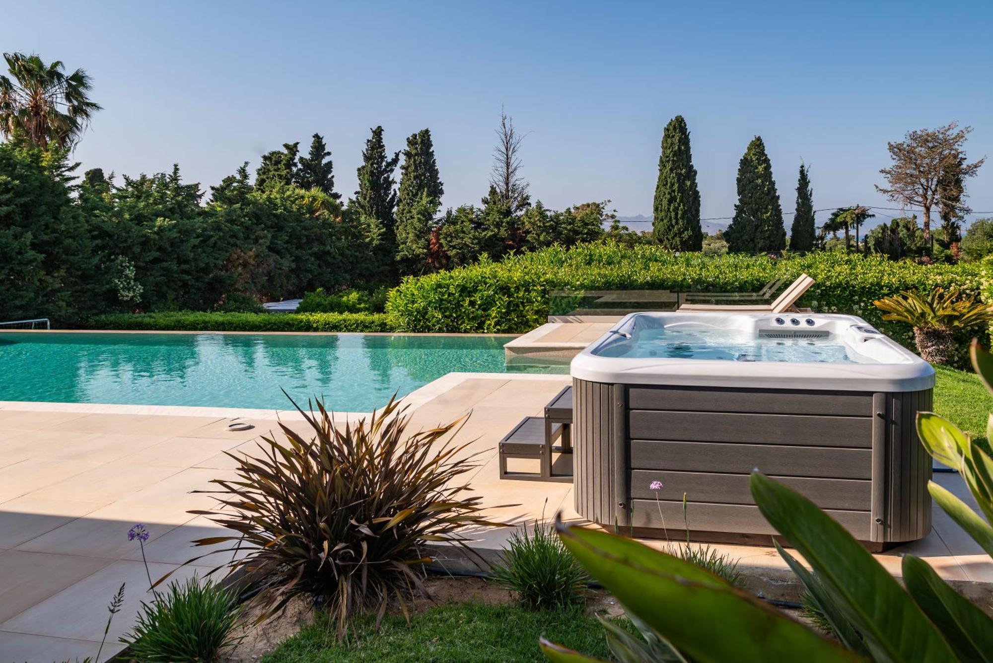Phillyrea Luxury Villas Kos Town Exterior photo