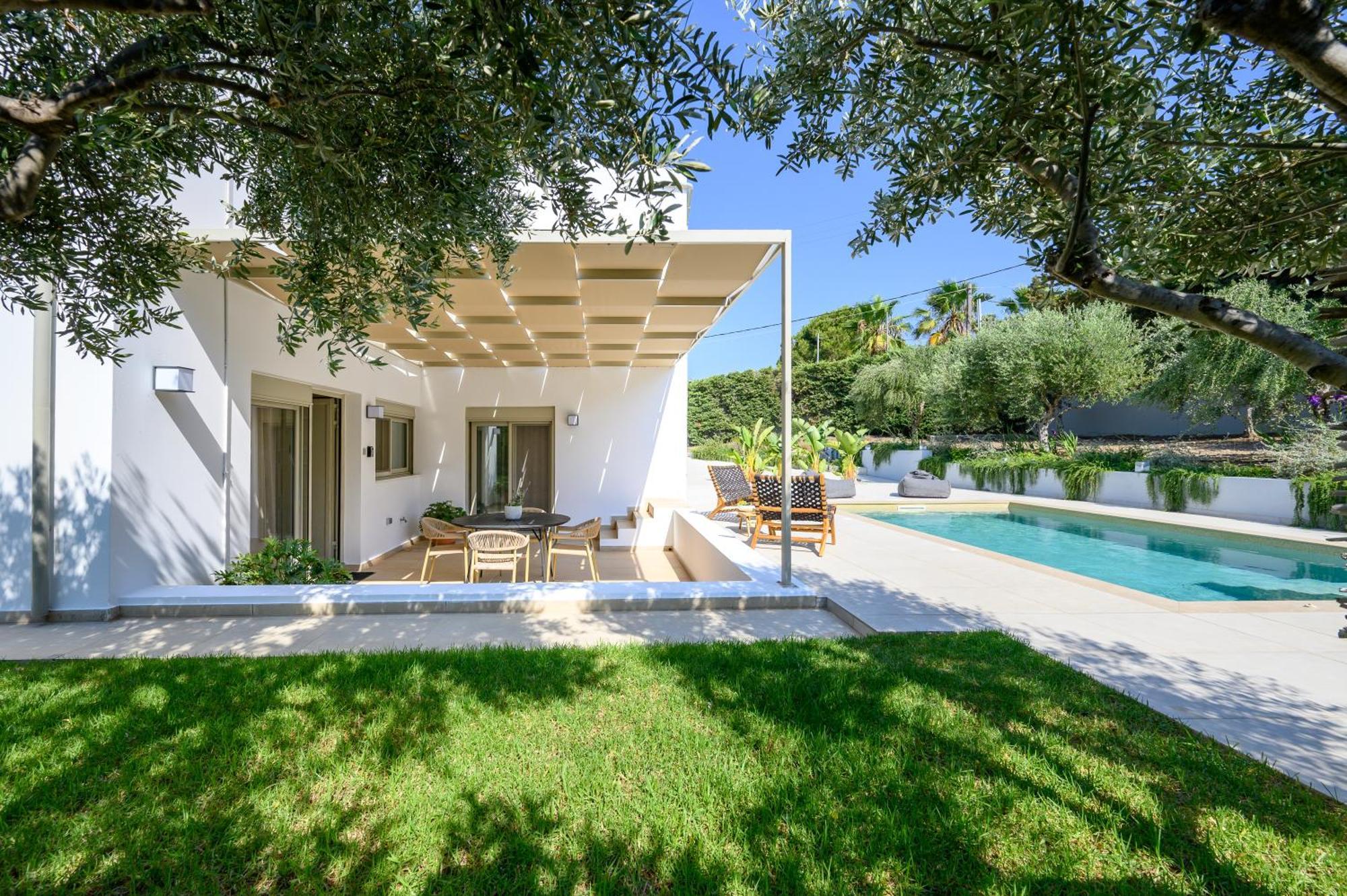 Phillyrea Luxury Villas Kos Town Exterior photo