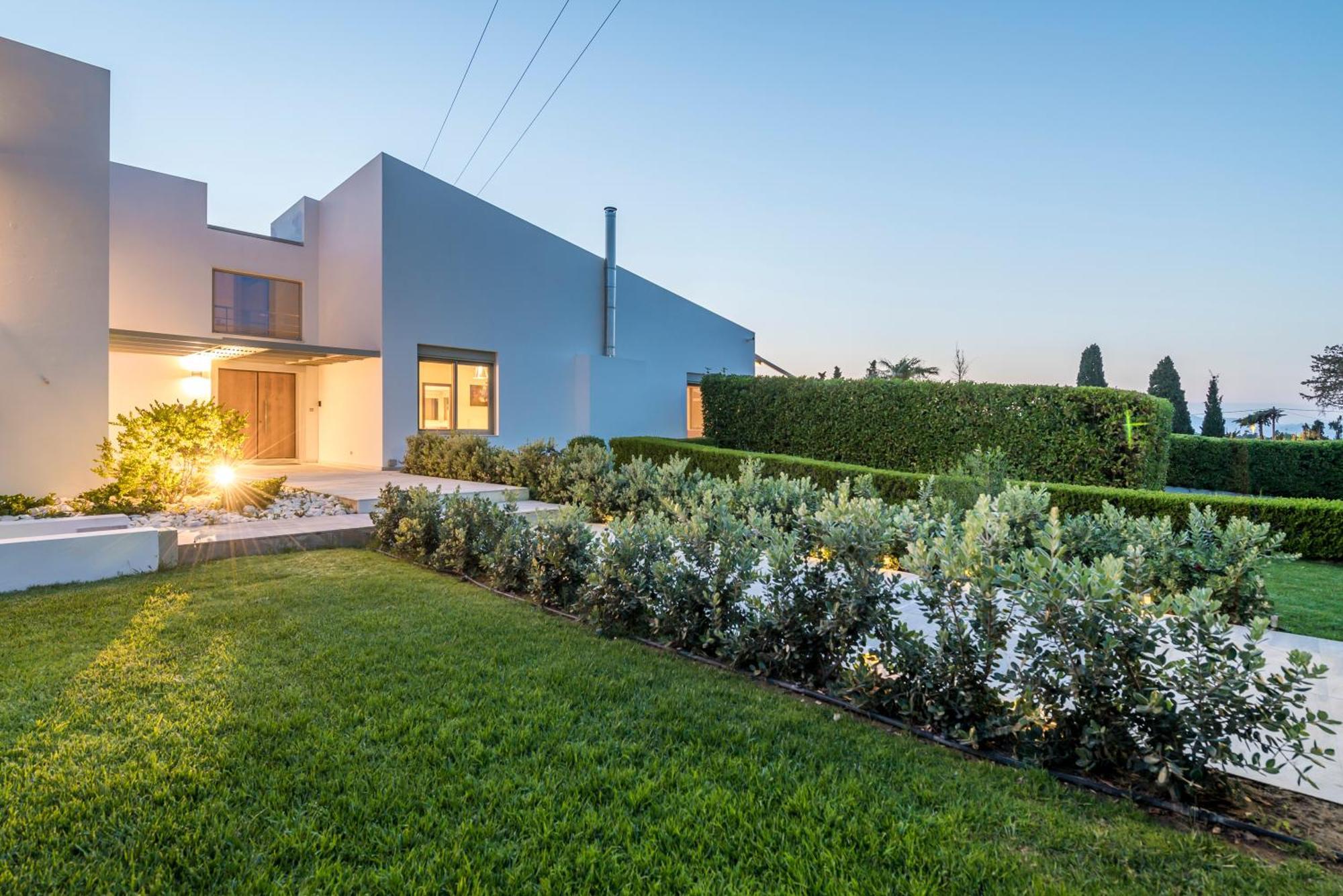 Phillyrea Luxury Villas Kos Town Exterior photo