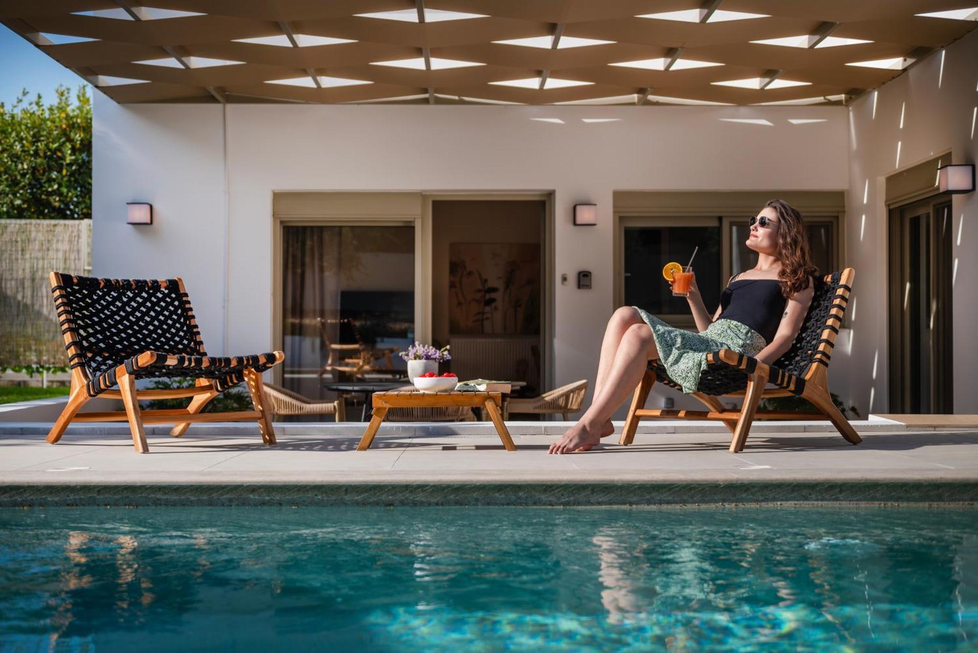 Phillyrea Luxury Villas Kos Town Exterior photo